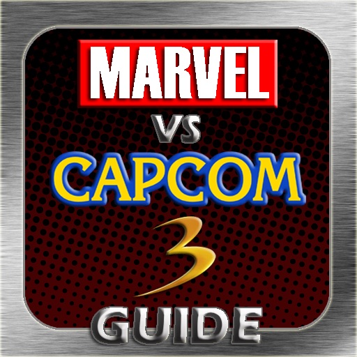 Marvel vs. Capcom 3 Guide iOS App