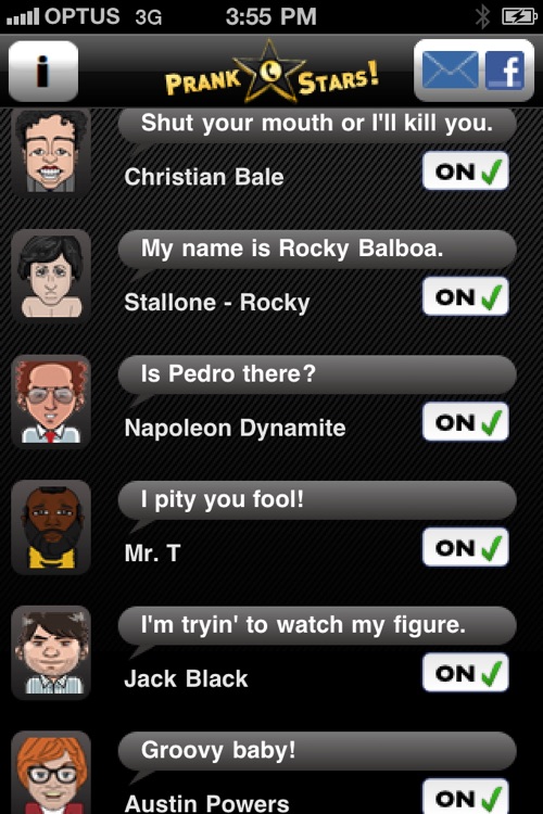 Prank Stars! Soundboard screenshot-4