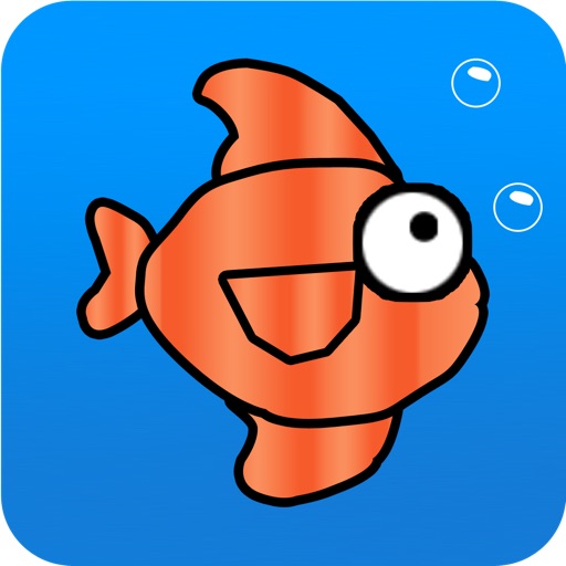 Swimmy Fish Premium iOS App