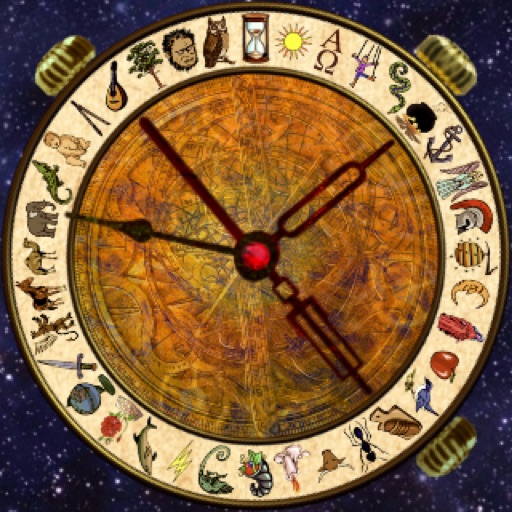 Alethiometer trial version iOS App