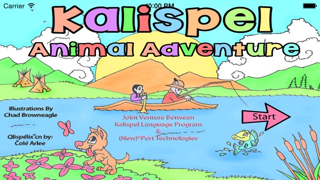 Kalispel Animal Adventure 1.75(圖1)-速報App