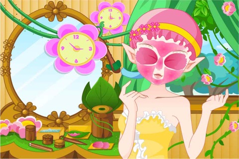 Fairy Spa Makeover screenshot 3