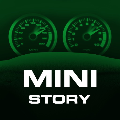 Mini Story - Le Grandi Storie dell'Auto icon