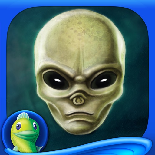 Forbidden Secrets: Alien Town HD - A Hidden Object Adventure by Big ...