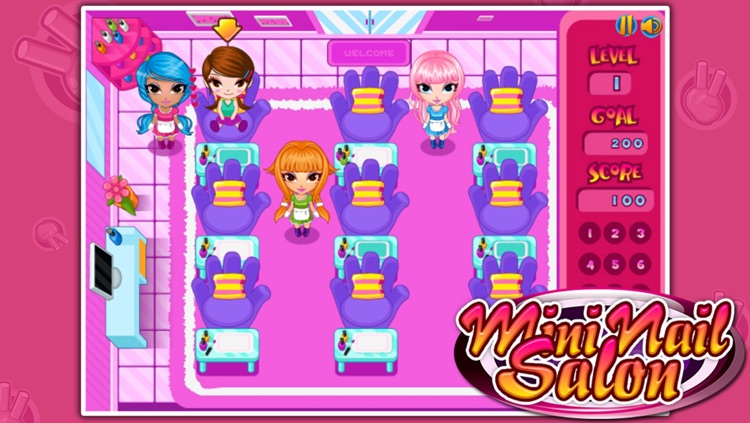 Top Nail Salon screenshot-3