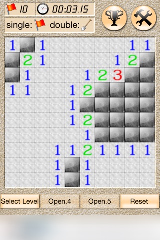 TigerMinesweeper screenshot 4