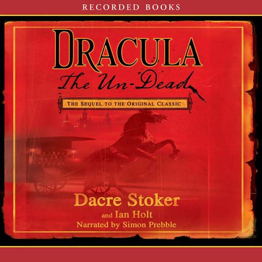 Dracula the Undead: A Sequel to the Original Classic (Audiobook) icon