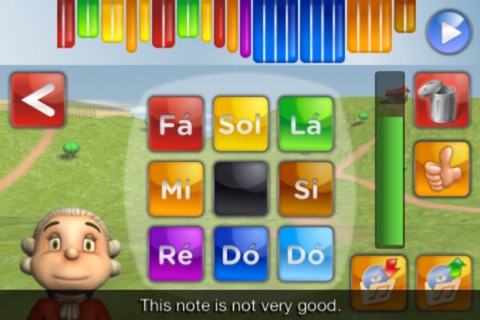 Little Mozart screenshot 3