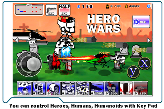 Hero Wars : Lite(圖3)-速報App