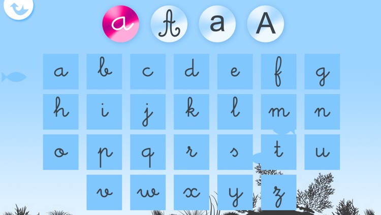 Write the Alphabet - Free App for Kids and Toddlers - ABC - Kid - Toddler