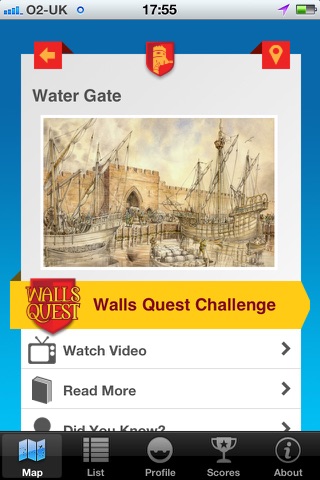 Chester Walls Quest screenshot 3