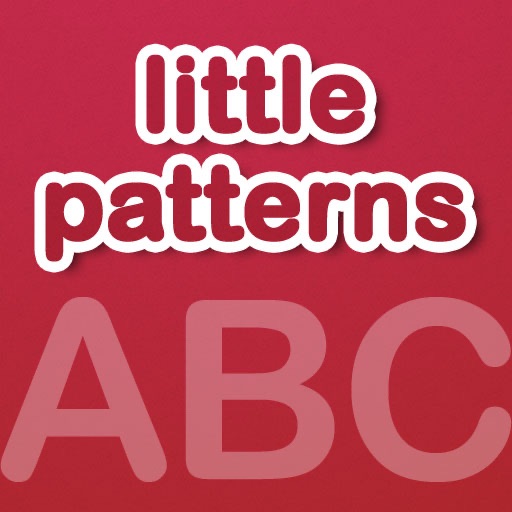 For Kids – Learn Little Patterns ABC Icon
