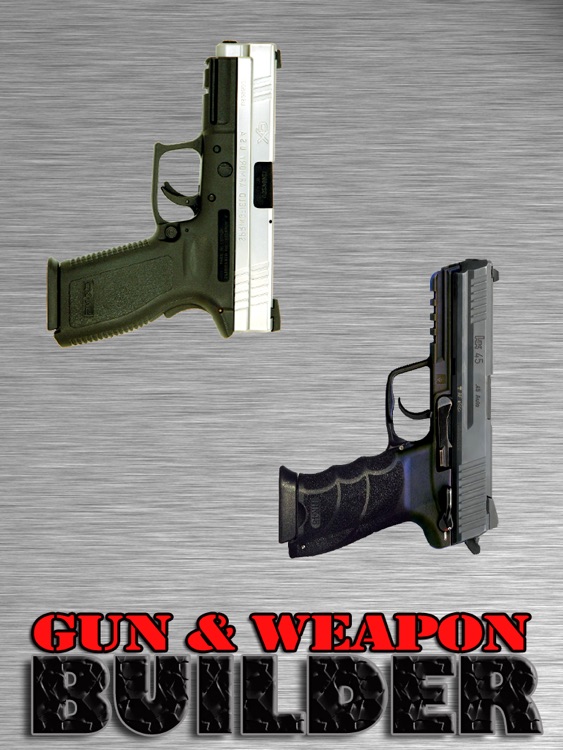 Builder - Gun & Weapon HD screenshot-3