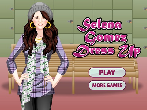 Celeb Dress Up - Selena Gomez Edition screenshot 2