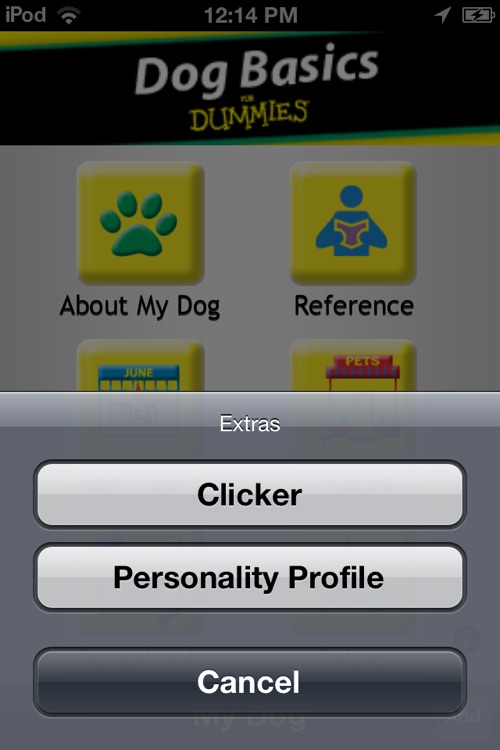 Dog Basics For Dummies screenshot-4