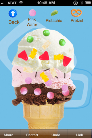Tasty Ice Cream screenshot 2