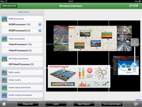 DVCS Manager screenshot 3