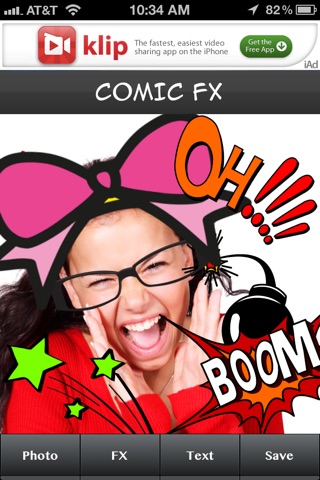 comicfx screenshot 2