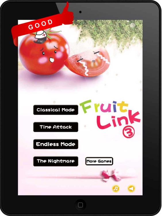 Fruit Link 3 HD