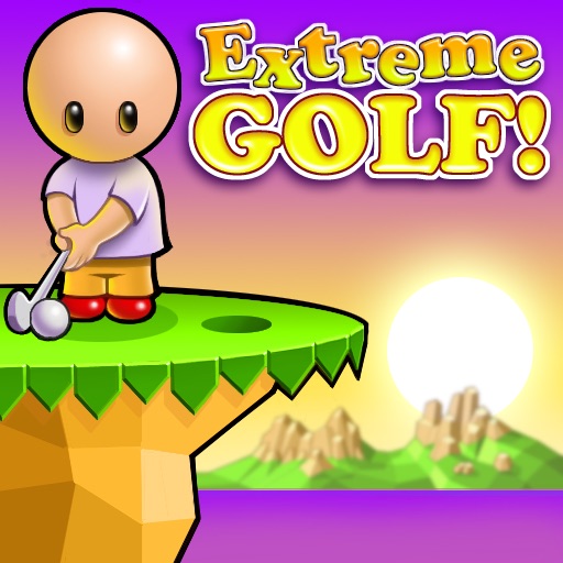Extreme Golf Lite icon