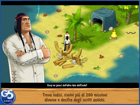 The Island: Castaway® HD (Full) screenshot 2