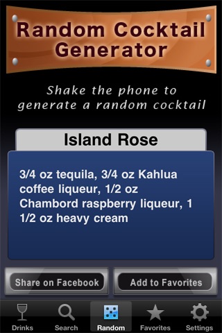 10,000 Cocktails screenshot 3