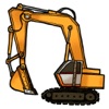 Shovel De Touch icon
