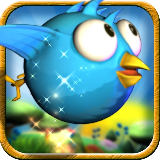 Fly Birdie Fly iOS App