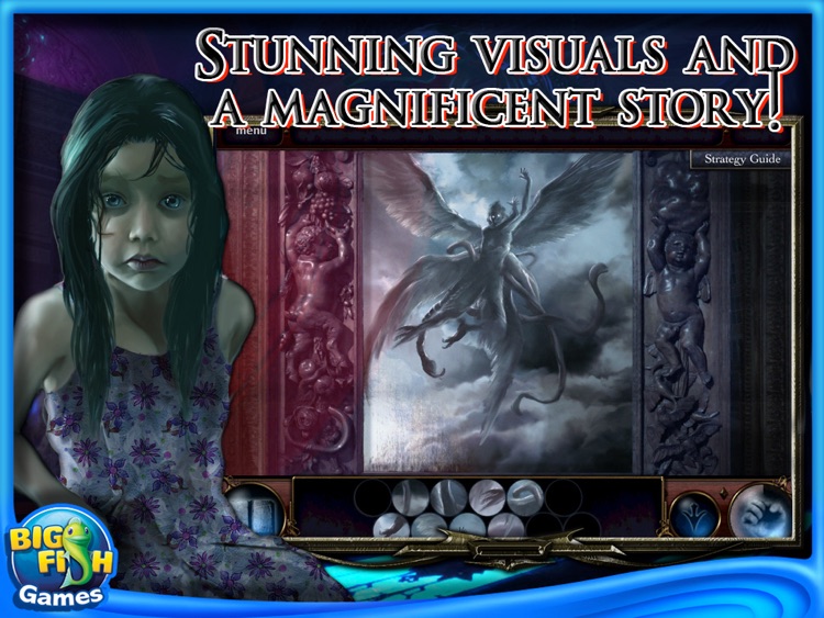 Theatre of the Absurd: A Scarlet Frost Mystery Collector's Edition HD (Full) screenshot-4
