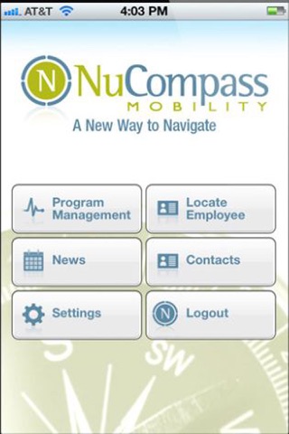 NuCompass Mobile Navigator screenshot 3