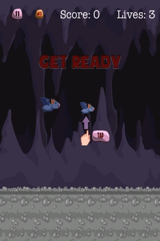 Crazy Floppy Bat Adventure screenshot 2