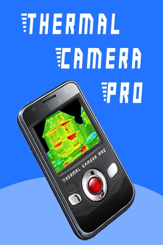Thermal Camera Pro screenshot 2