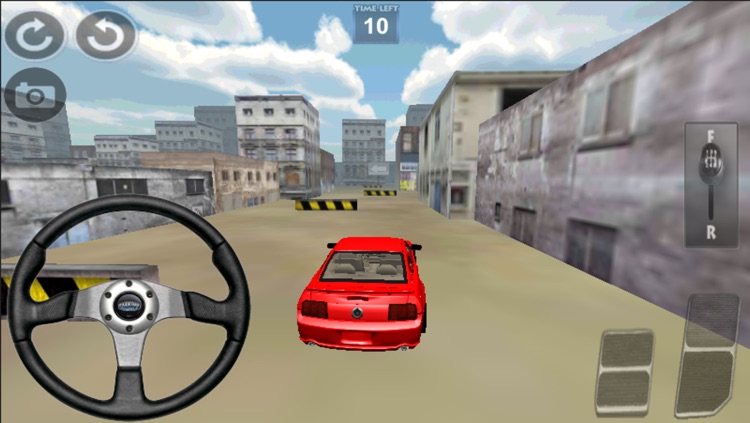 Speed Car Parking 3D screenshot-3