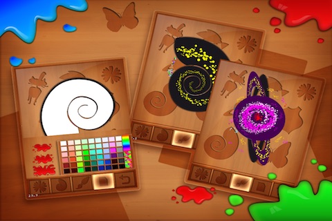Spin It! Art Machine screenshot-4