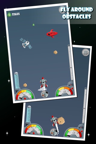 Fly to the Moon! screenshot 4