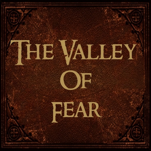 Sherlock Holmes: The Valley of Fear (ebook) icon