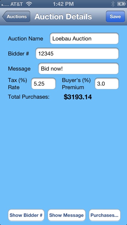 Auction Partner