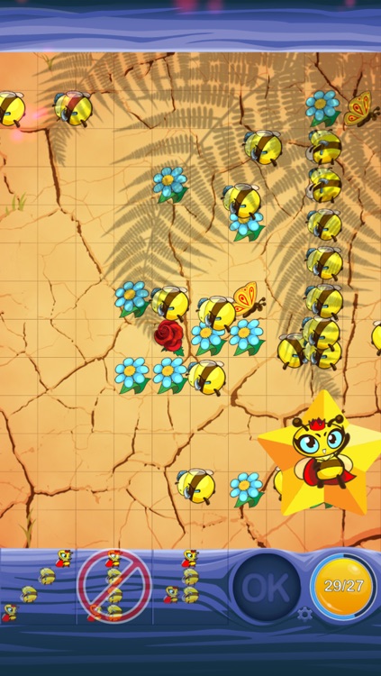 Bee Puzzled screenshot-3