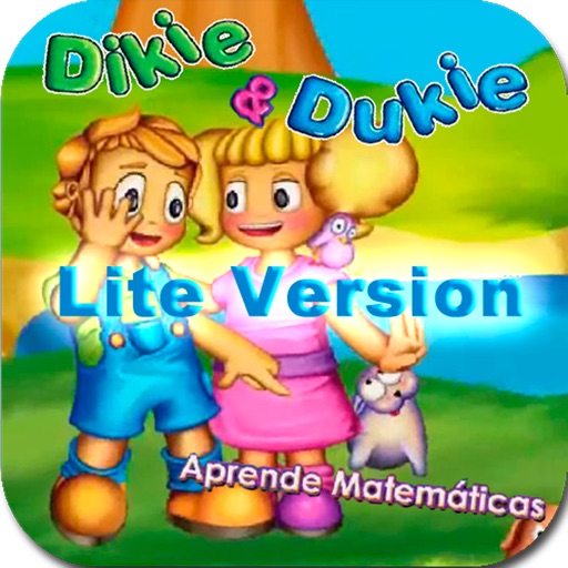 Learn Math in Spanish, Lite icon