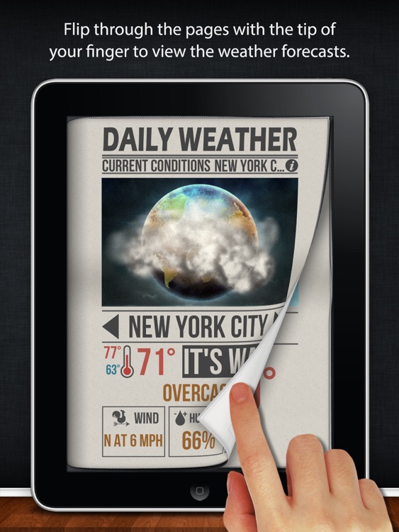 Daily Weather HD+