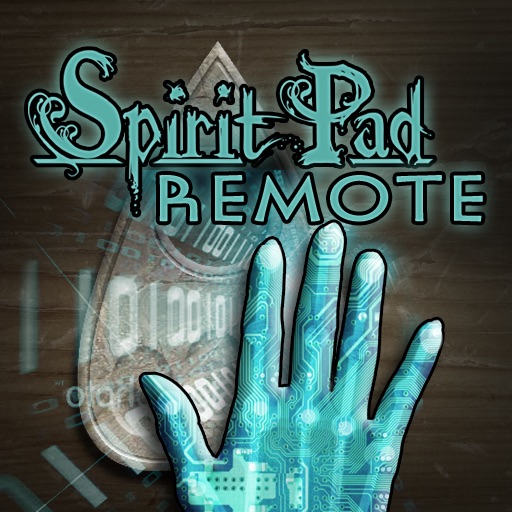 SpiritPad Remote Icon