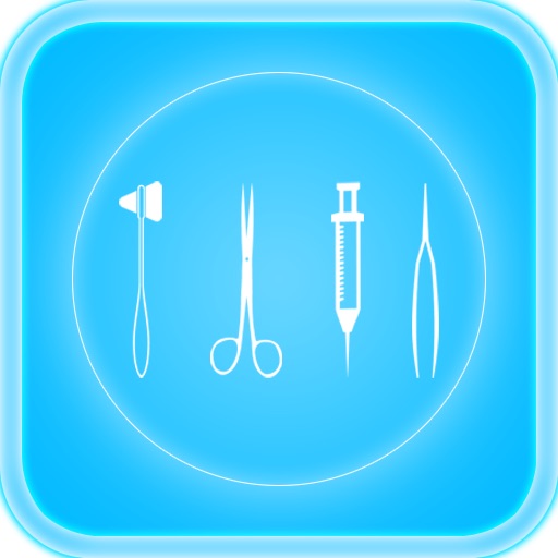Surgical Instrument iOS App