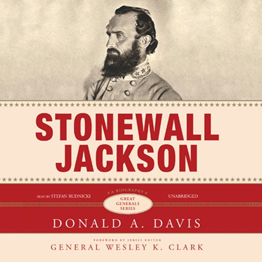 Stonewall Jackson (by Donald A. Davis)