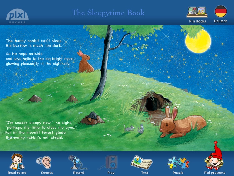 The Sleepytime Book screenshot-3