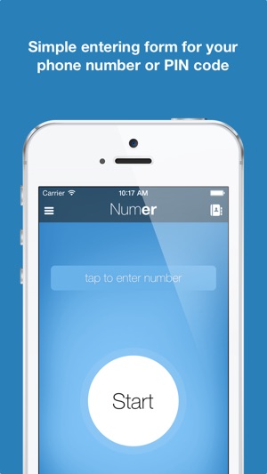 Numer | Mnemonic Phone Numbers(圖1)-速報App