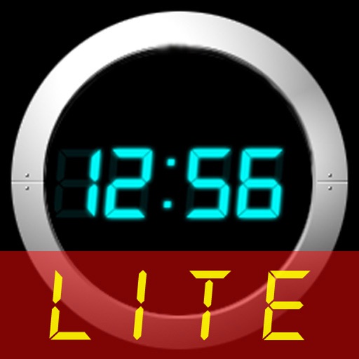 Alarm Night Clock Lite Icon