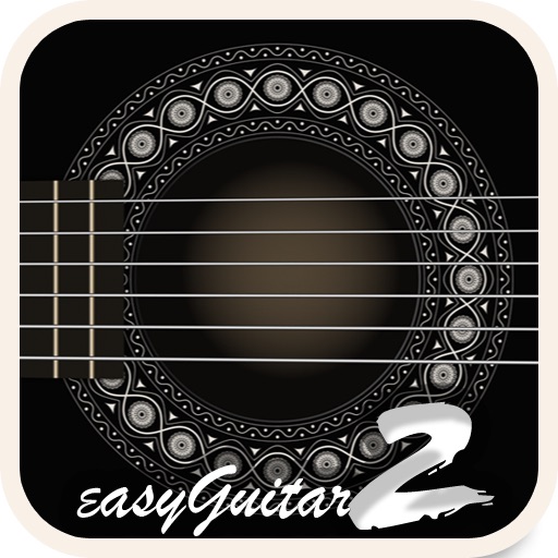 EasyGuitar 2 HD icon