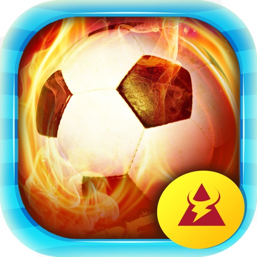 Soccer+: Real Football Champions Cup in Penalty Shootout icon
