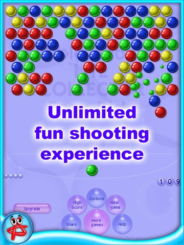 Bubble Shooter Classic HD screenshot 2