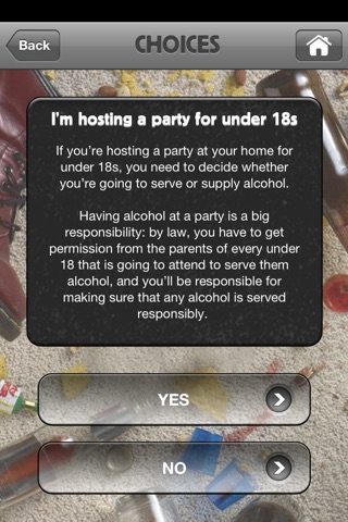 Teen Drinking Law screenshot 3